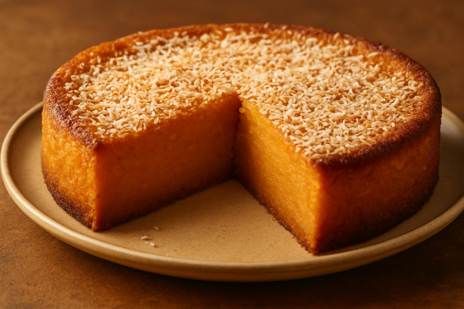 Gâteau Patate